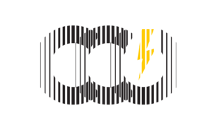 CCU logo black and yellow